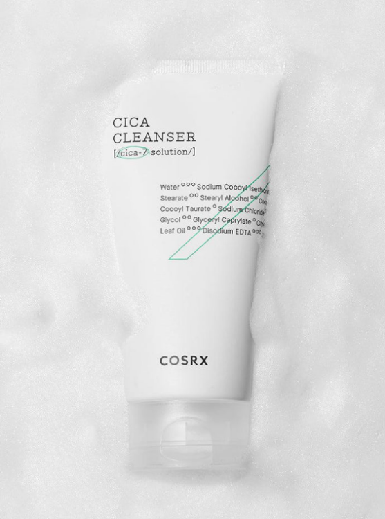 COSRX, Pure Fit Cica Cleanser