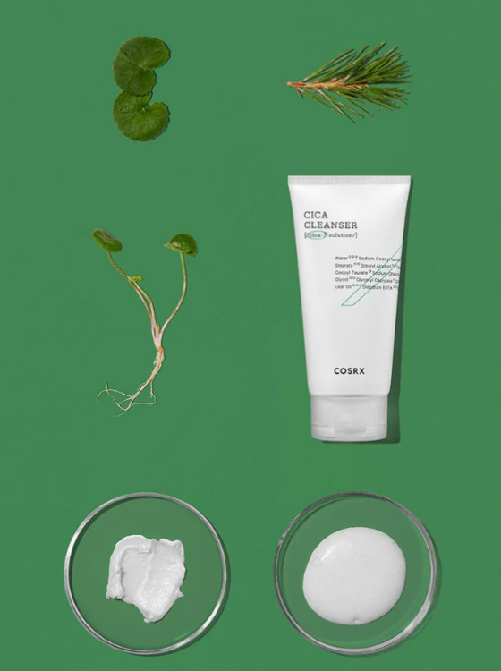 COSRX, Pure Fit Cica Cleanser