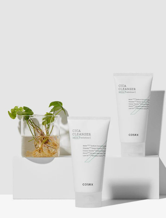 COSRX, Pure Fit Cica Cleanser