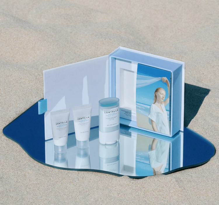 SKIN1004, Hyalu Cica Sunsational Kit