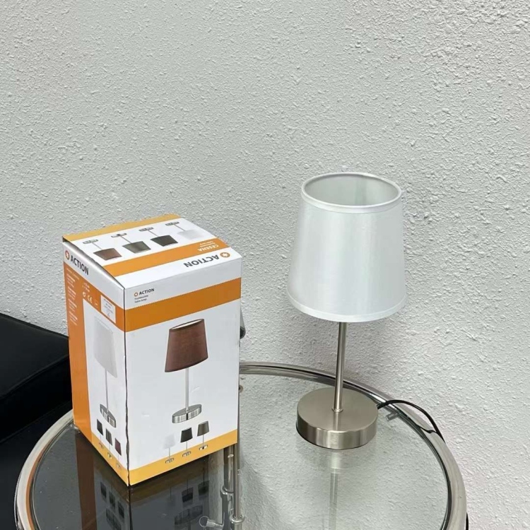 Table lamp 🛋️