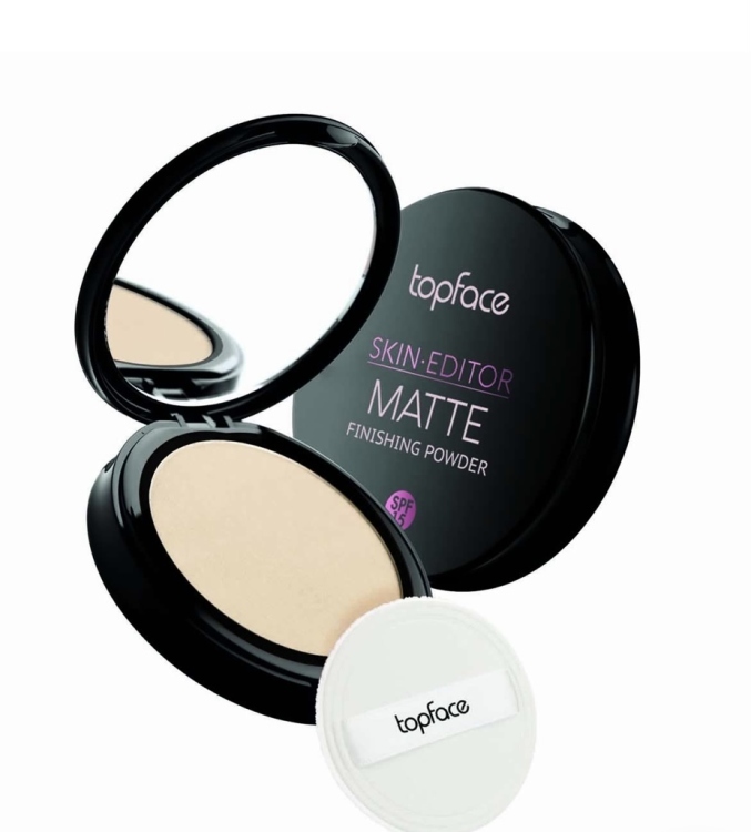 بودرة مات فينيش 006 Topface