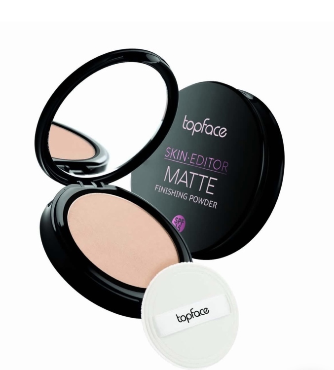 بودرة مات فينيش 006 Topface