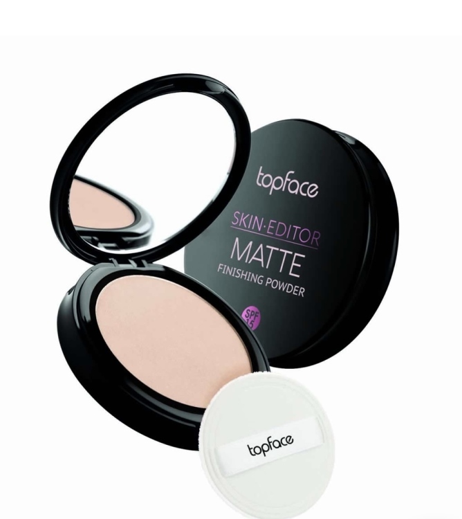 بودرة مات فينيش 006 Topface