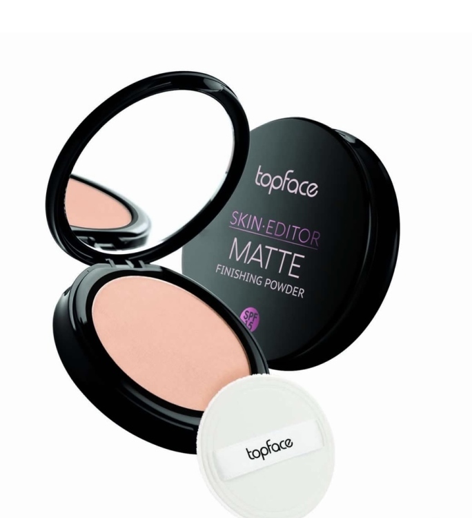 بودرة مات فينيش 006 Topface