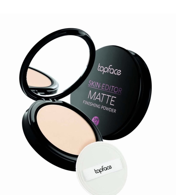 بودرة مات فينيش 006 Topface