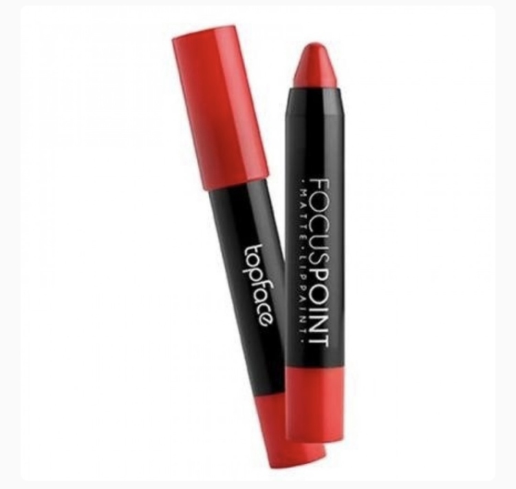 أحمر شفاه مطفي 006 Topface Focus Point