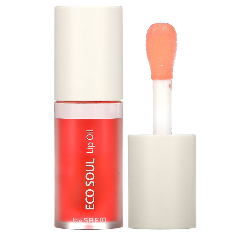 Eco Soul Lip Oil 