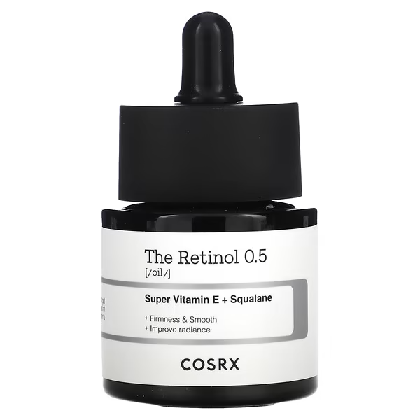 CosRx The Retinol 0.5 Oil