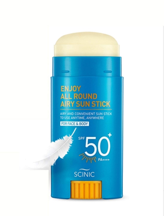 Scinic Enjoy All Round Sun stick  