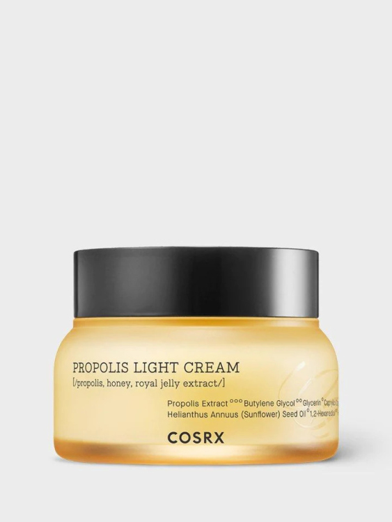 COSRX , Full Fit Propolis Light Cream - كوزريكس , كريم البروبوليس 