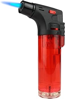 Blow Torch Jet Lighter - Assorted Colors 