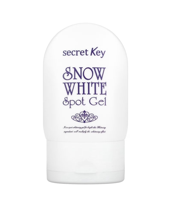 Secret Key Snow White Spot Gel 