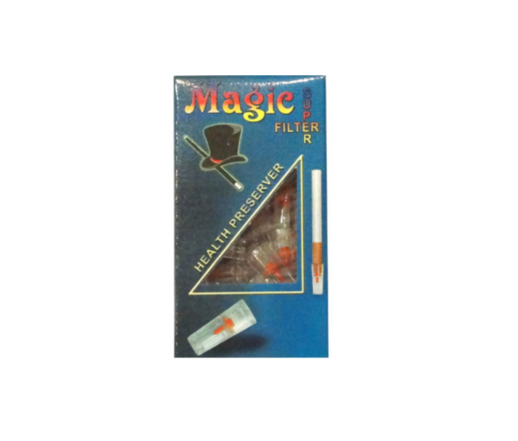 Magic Super Filter - Anti-Nicotine Filter