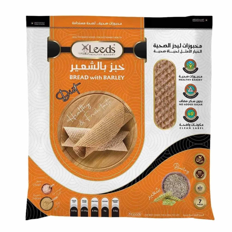 ليدز خبز شعير