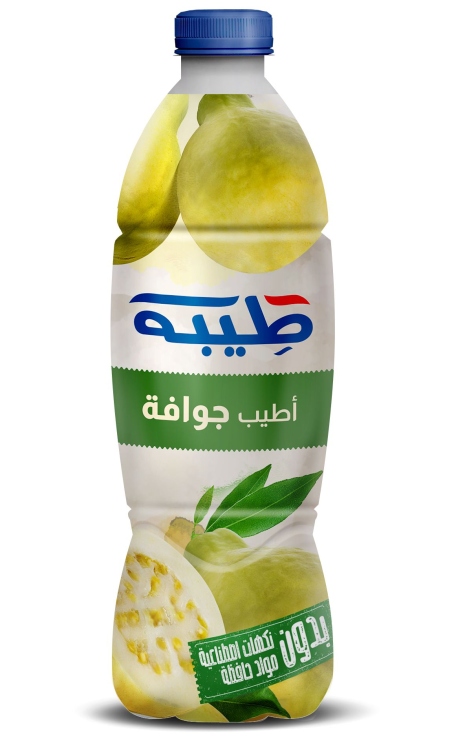 طيبة عصير جوافة 1.4 لتر