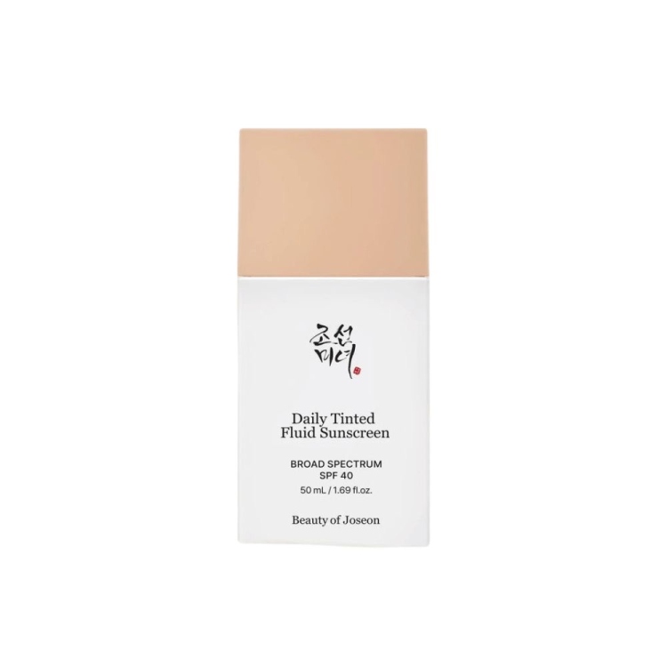 Beauty Of Joseon Tinted Fluid Sunscreen SPF50+ PA+++ ( 50 ml) 