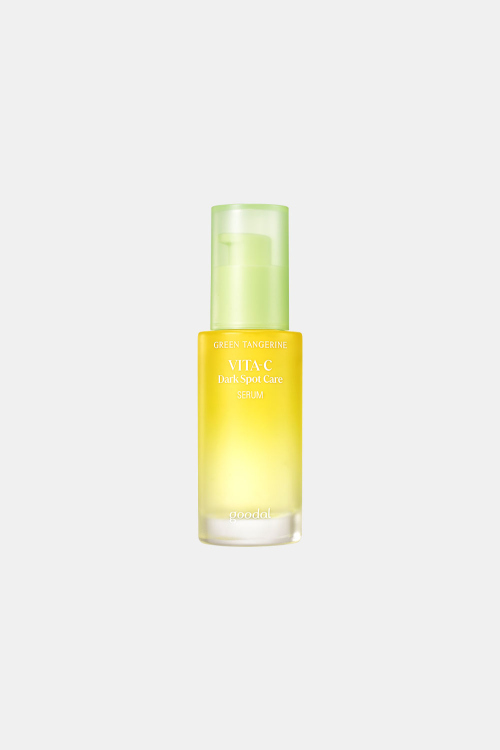 Goodal, Green Tangerine Vita C Dark Spot Care Serum