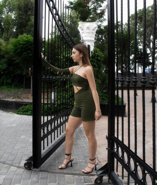 The Jungle Suit 