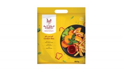 الوطنية كوردن بلو 900 غ