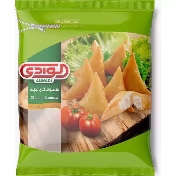 سمبوسك الوادي جبنه 900غم