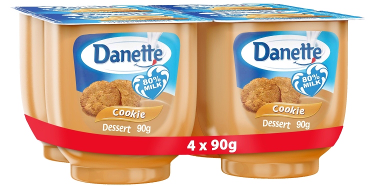 دانيت كوكيز 90غم 3 1