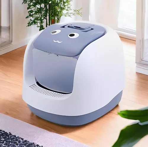 Premium Xxl Large Closed Litter Box For Cats With Shovel : 62 x 49.5 x 48.5