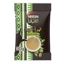 اربيانا قهوة عربية بنكهة الهيل30غ