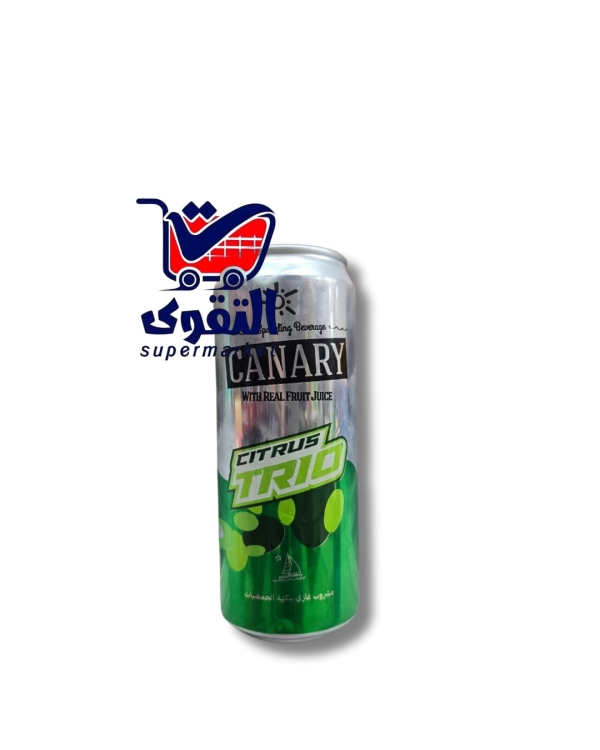 كناري مشروب غاري حمضيات بدون سكر330مل