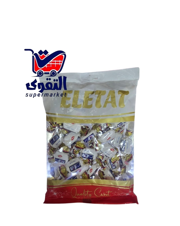 انتات توفي بالحليب 400غم
