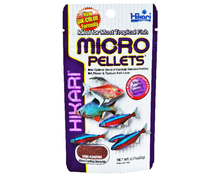 MICRO PELLETS