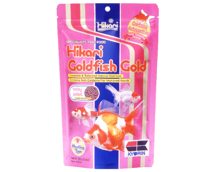 Goldfish Gold