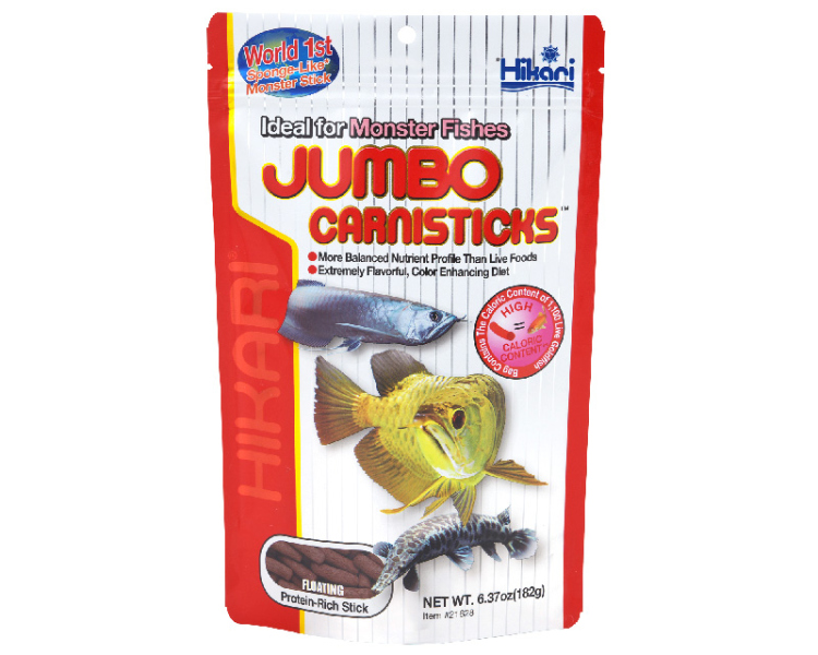 JUMBO CARNISTICKS