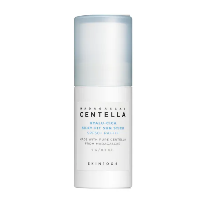 SKIN1004, Madagascar Centella Hyalu-Cica Silky-Fit Sun Stick Mini