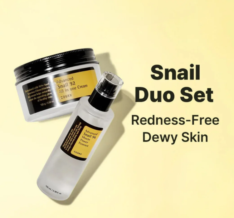 Cosrx, Advanced Snail Package