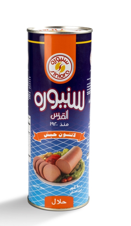 سنيوره حبش دجاج 800غ
