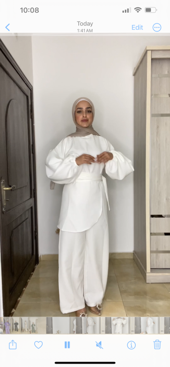 جمبسوت " لميس" باللون االابيض
