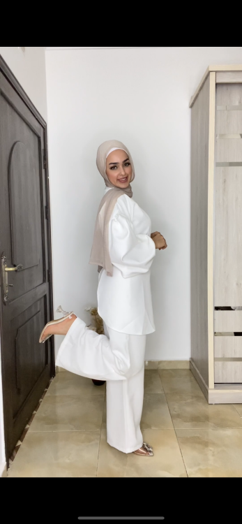 جمبسوت " لميس" باللون االابيض