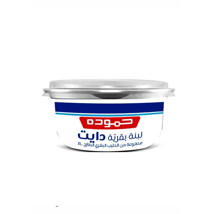 حمودة لبنة دايت 200غرام