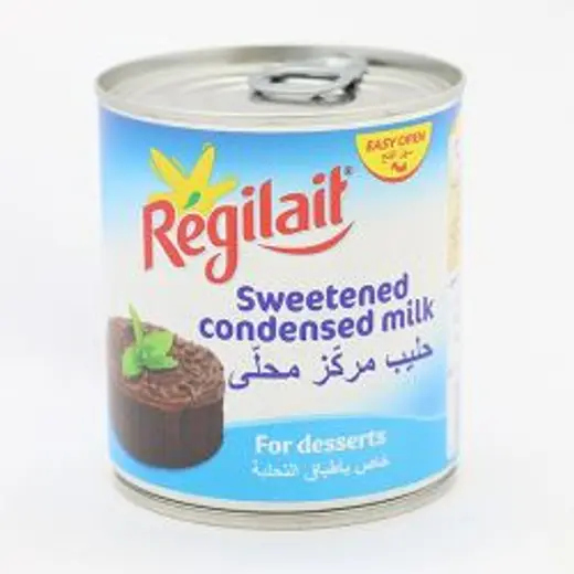 ريجلي حليب مركز محلى 397غرام