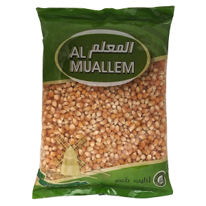 ذرة بوشار المعلم 750غم