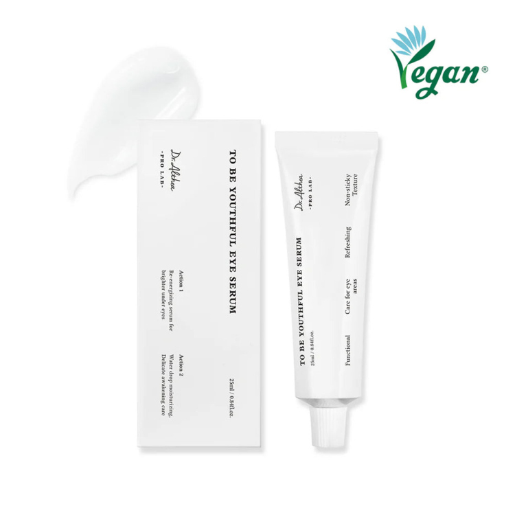 Dr.Althea To Be Youthful Eye Serum سيروم حول العين للخطوط الدقيقة من دكتور ألثيا 