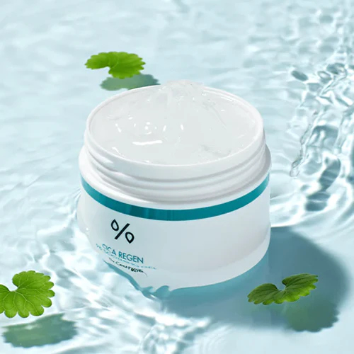  Dr.Ceuracle   Cica Regen 95 Soothing Gel   كريم جل ب سيكا مهدئ و مرطب للبشرة 