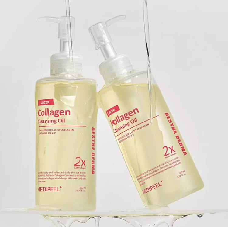 MEDI-PEEL, Red Lacto Collagen Cleansing Oil