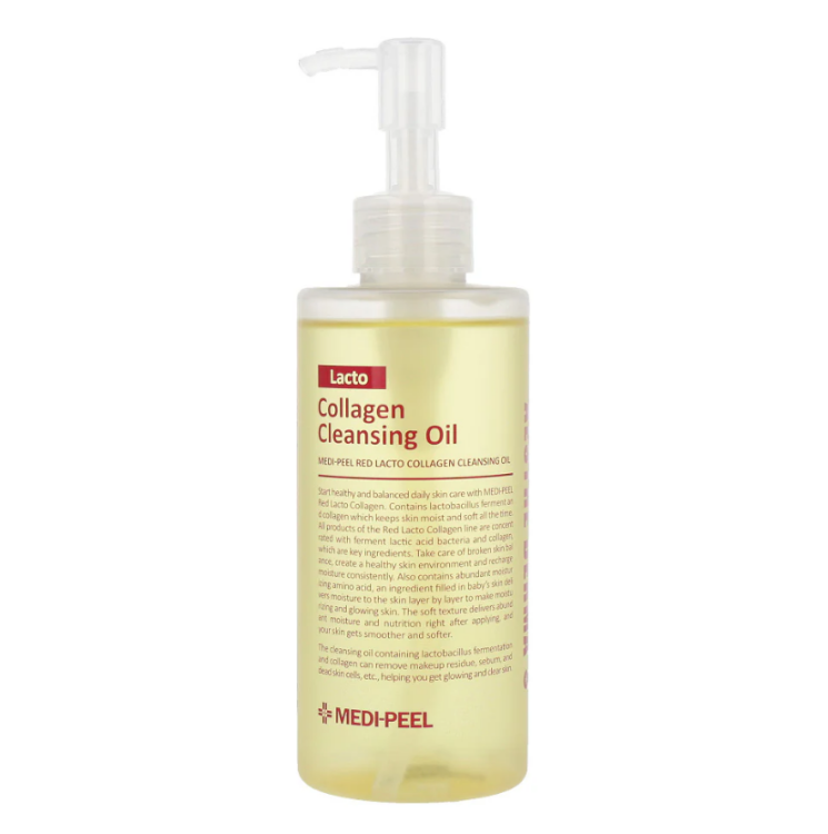 MEDI-PEEL, Red Lacto Collagen Cleansing Oil