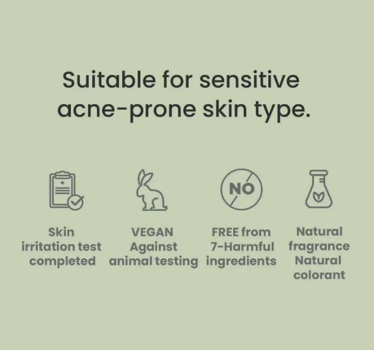 Heimish, Matcha Biome Amino Acne Cleansing Foam