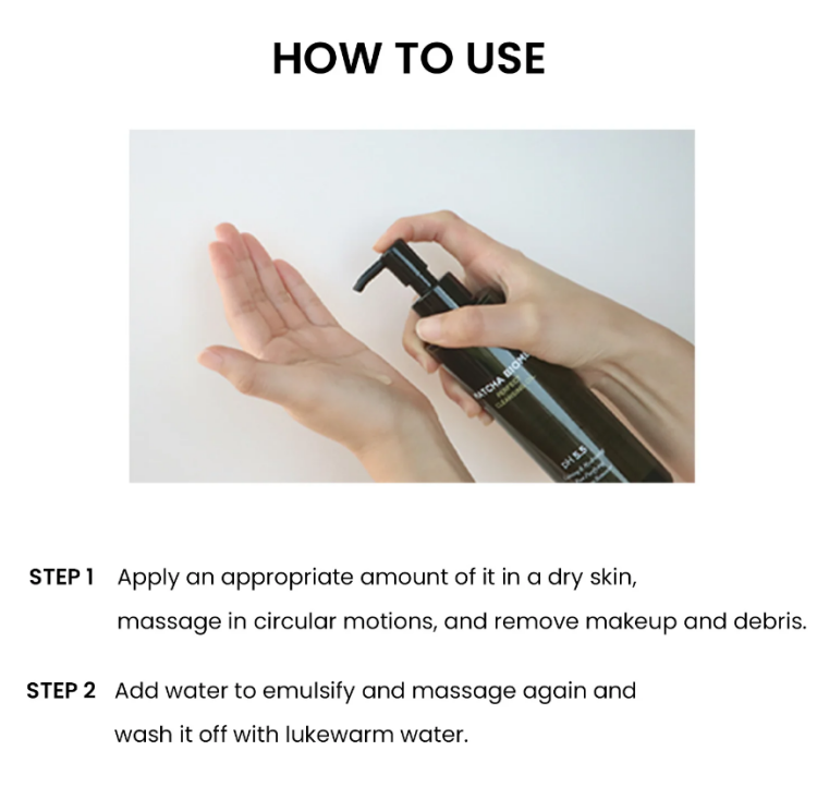 Heimish, Matcha Biome Perfect Cleansing Oil