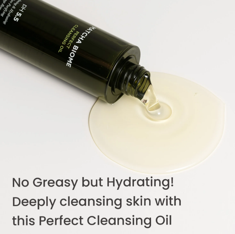 Heimish, Matcha Biome Perfect Cleansing Oil