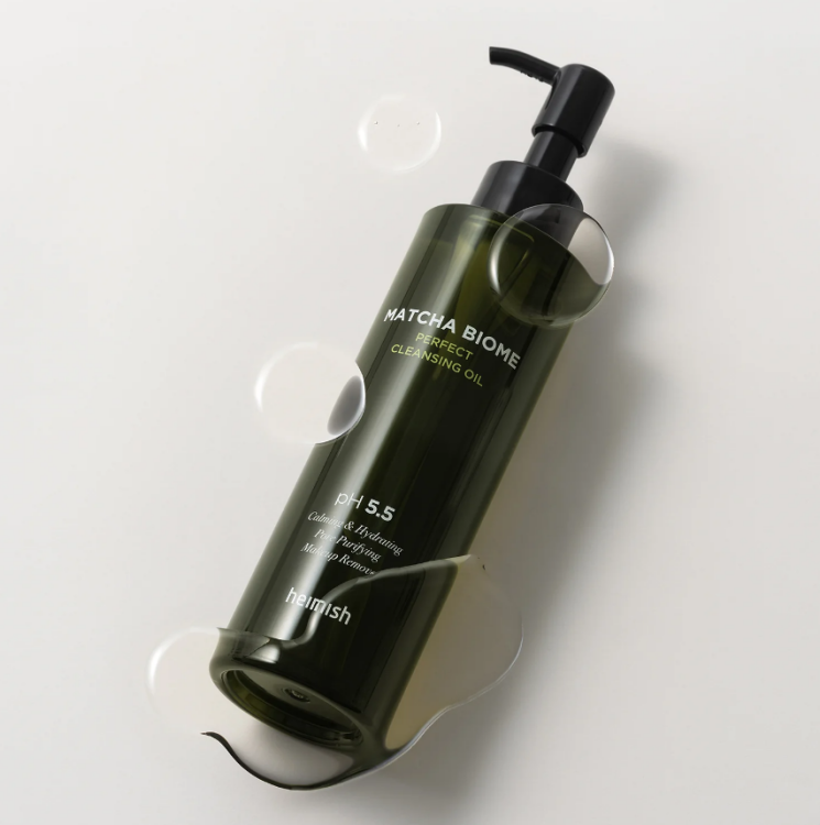 Heimish, Matcha Biome Perfect Cleansing Oil