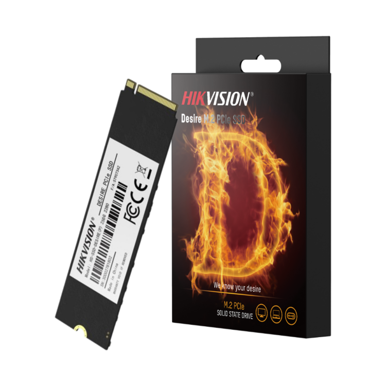 اس اس دي NVME بسعة 256 جيجا بايت